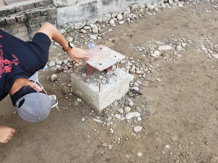 Reviewing base plates