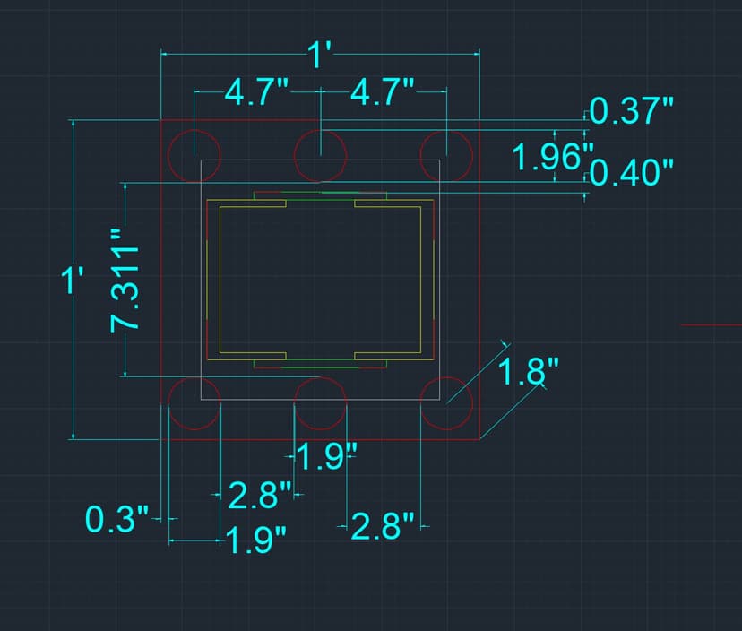 Second floor progress